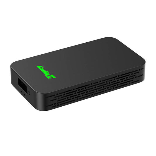 Carlinkit 2AIR Wireless-Adapter Apple Carplay/Android Auto (schwarz)