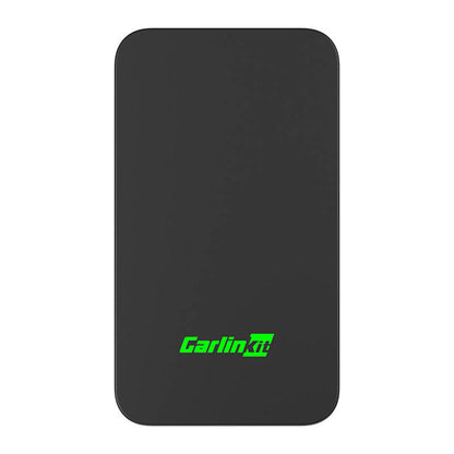 Carlinkit 2AIR Wireless-Adapter Apple Carplay/Android Auto (schwarz)