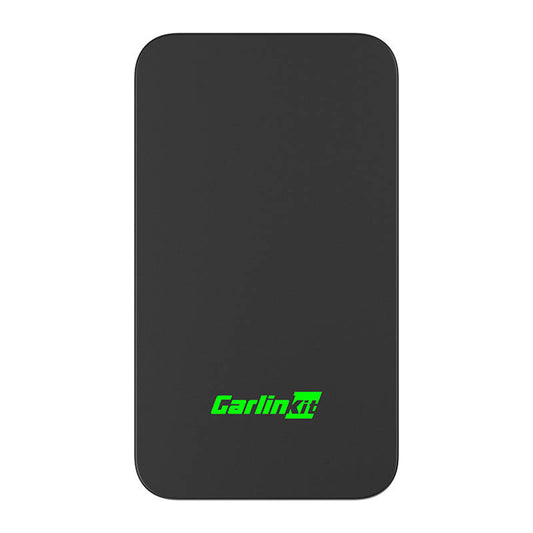 Carlinkit 2AIR Wireless-Adapter Apple Carplay/Android Auto (schwarz)