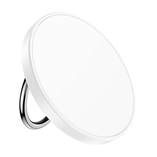 Wireless charger 2-in-1 Choetech T603-F, holder (white) - Product Image 2