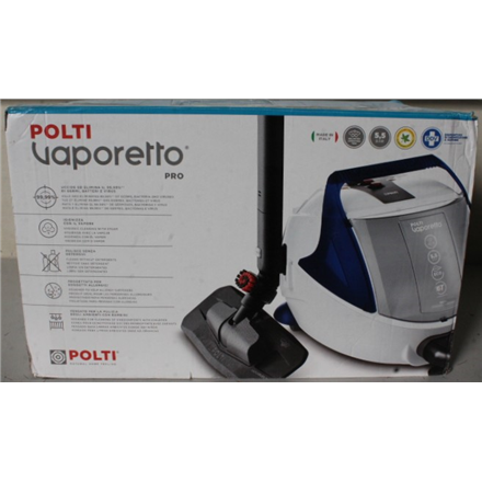 SALE OUT. | Polti | Steam cleaner | PTEU0313 Vaporetto Pro 100 Eco Power | Power 1900 W | Steam pressure 5.5 bar | Water