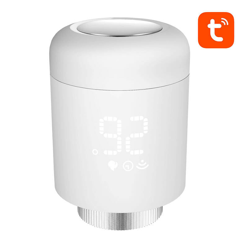 Smart Thermostat Radiator Valve Avatto TRV16 Zigbee Tuya - Product Image 3