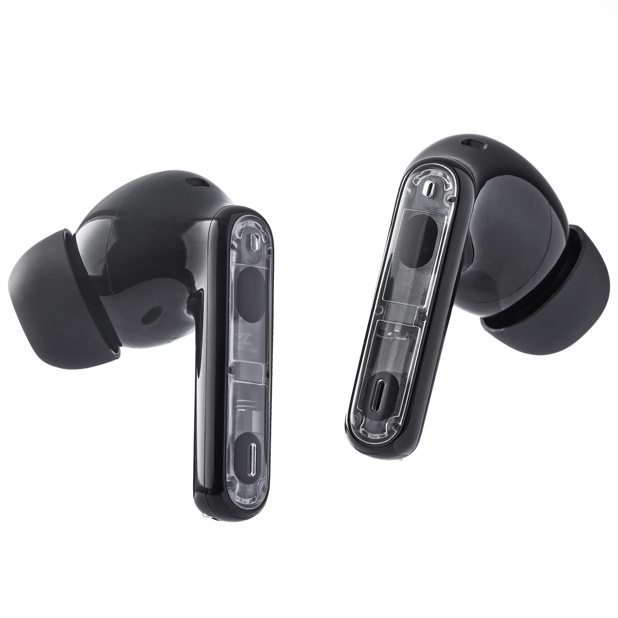 HEADSET BUDS PLUS T310AE/BLACK 3720310 INTENSO