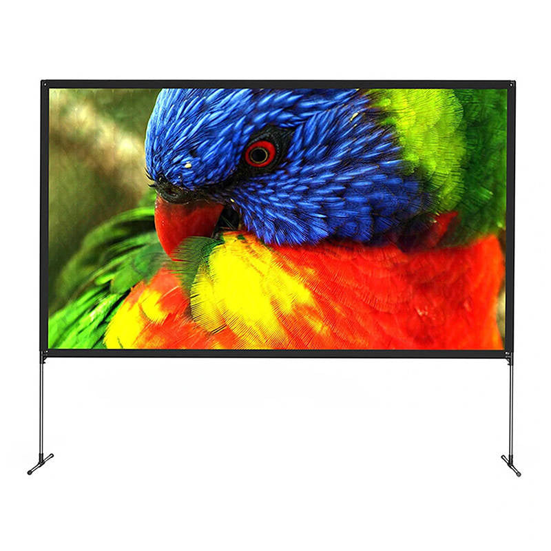 BlitzWolf BW-VS6 100" portable projection screen - Product Image 2