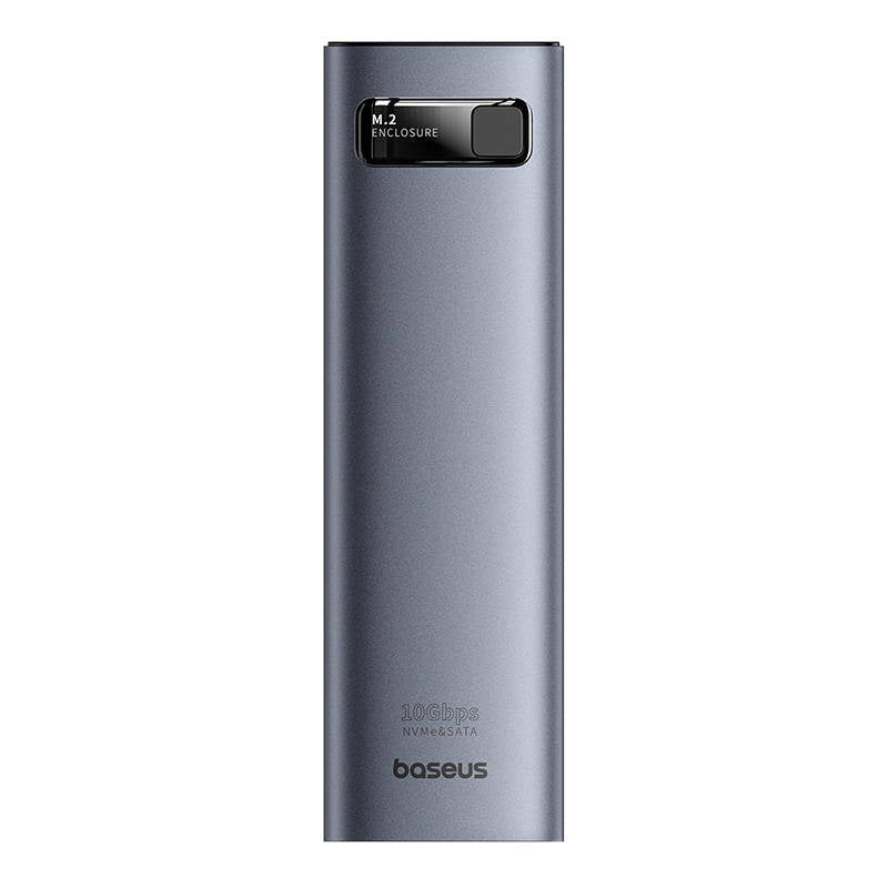 SSD Enclosure Baseus FlyJoy (grey) - Product Image 2