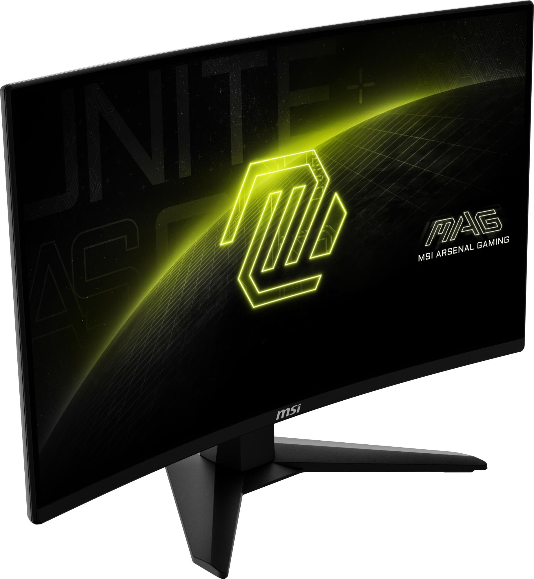 MSI MAG 274CXF Monitors