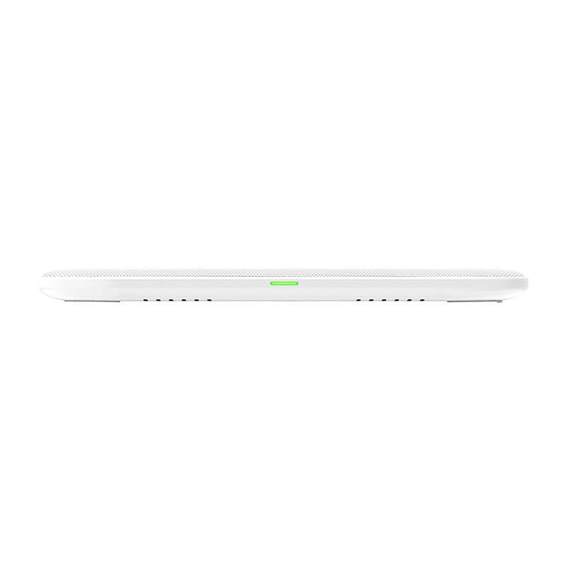 Choetech T535 dual fast wireless charger (white) - Product Image 3