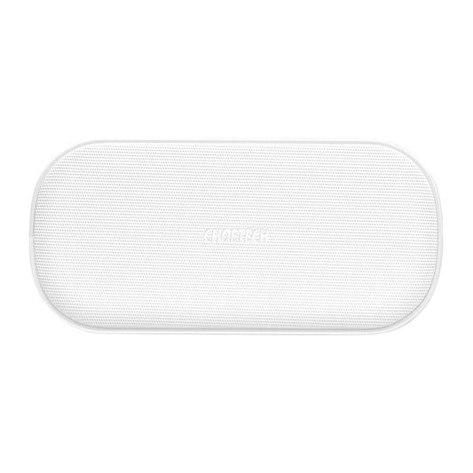 Choetech T535 dual fast wireless charger (white) - Product Image 2