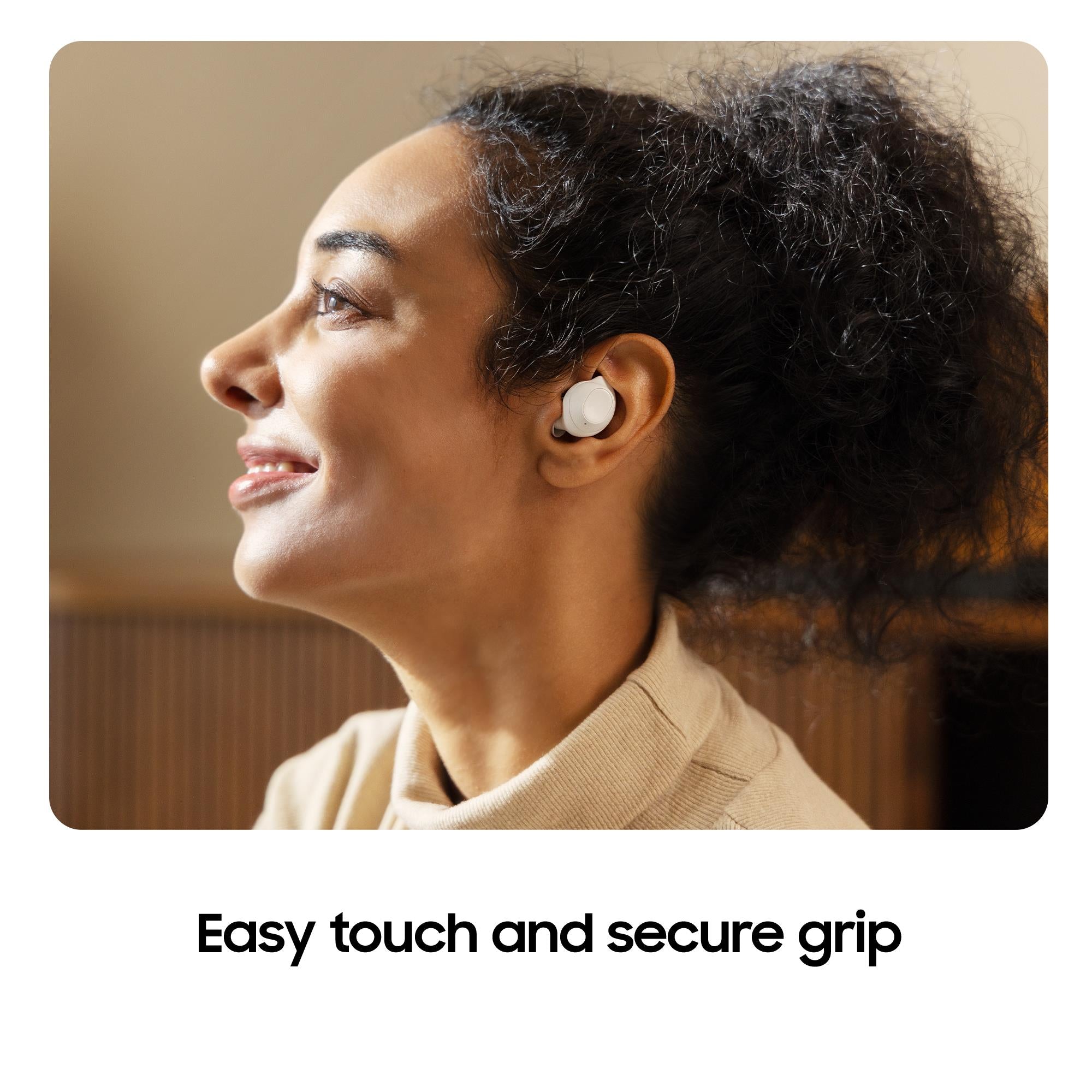 HEADSET GALAXY BUDS FE/GRAPHITE SM-R400 SAMSUNG