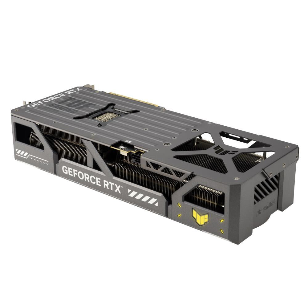Graphics Card ASUS NVIDIA GeForce RTX 5080 16 GB GDDR7 256 bit PCIE 5.0 16x Triple slot Fansink 2xHDMI 3xDisplayPort TUF-RTX5080-O16G-GAMING