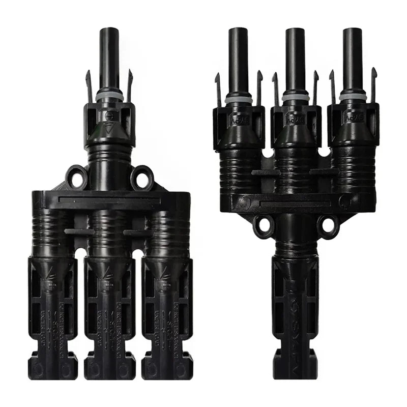 Solar connector ALLPOWERS T for parallel connection - Image 1