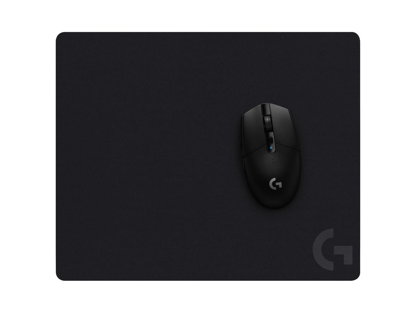 MOUSE PAD G240/BLACK 943-000785 LOGITECH