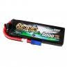 Battery GensAce G-Tech LiPo 5000mAh 11.1V 60C 3S1P, EC2 Plug - Product Image 2