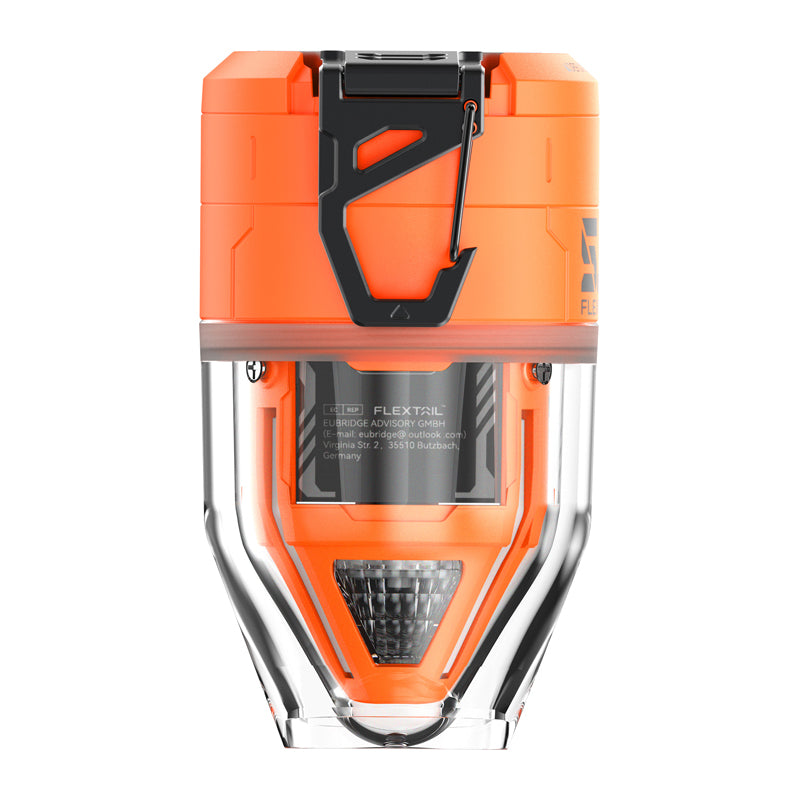 Flextail Max Pump 3 Portable Pump (Orange) - Image 2