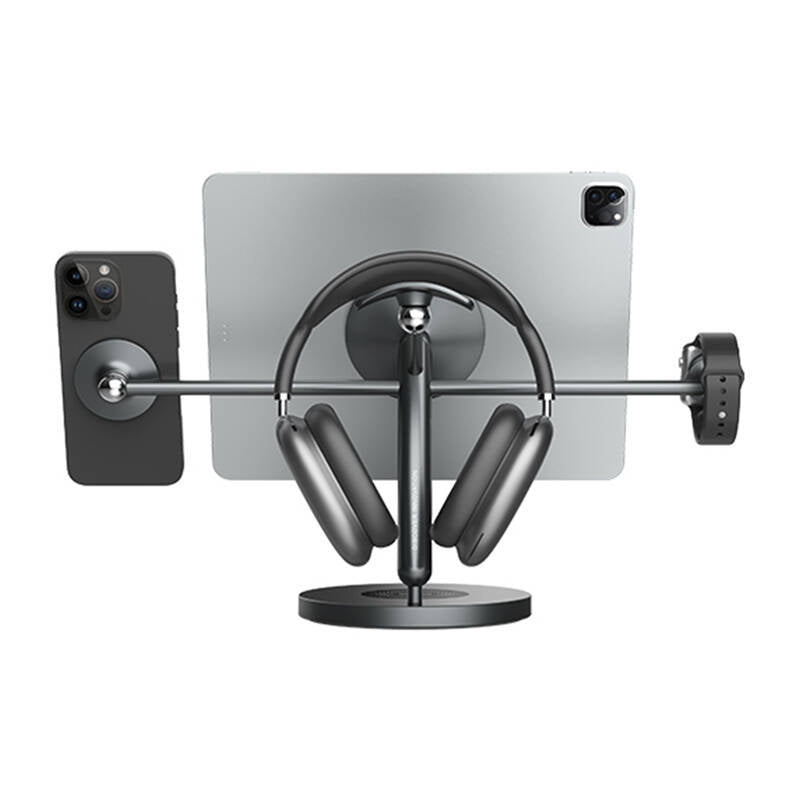 Nillkin SnapBranch Modular mount for tablet, watch and headphones (gray) - Image 1