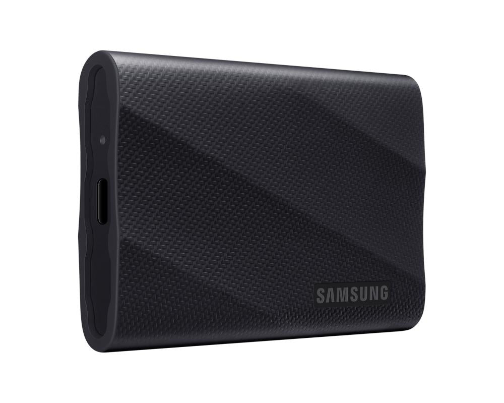 External SSD SAMSUNG T9 1TB USB 3.2 Write speed 1950 MBytes/sec Read speed 2000 MBytes/sec MU-PG1T0B/EU