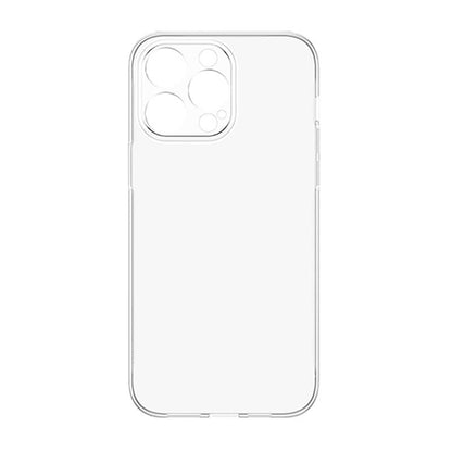 Clear Case Baseus iPhone 14 Pro Max+ tempered glass - Product Image 3