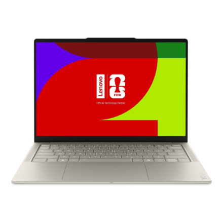 Lenovo Yoga Slim 7 14IPH11 14 WUXGA ULT5-322/16GB/512GB/Intel Graphics/WIN11 Home/ENG Backlit kbd/Seashell/2Y Warranty |