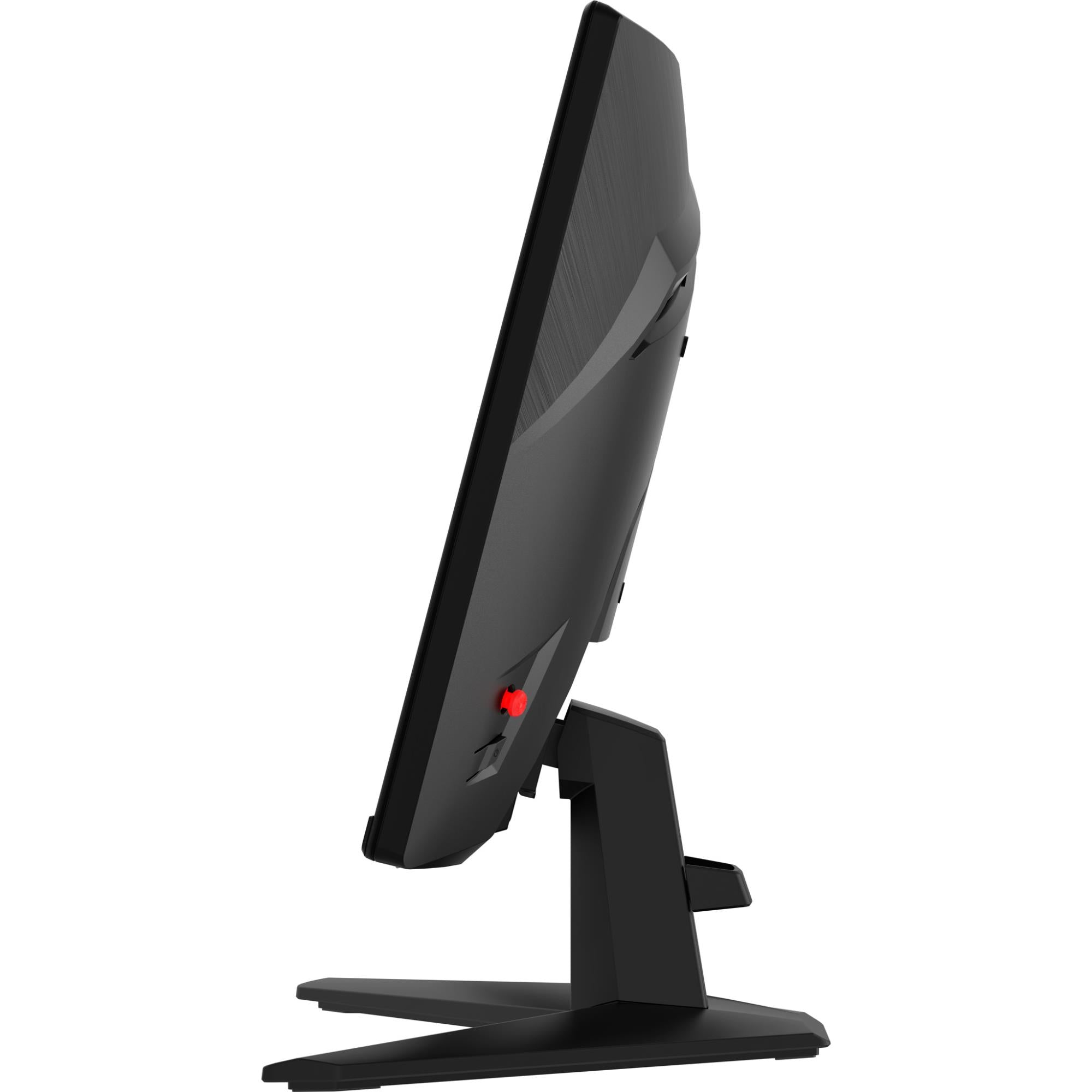 LCD Monitor MSI MAG 242C 23.6" Gaming/Curved/Frameless Matte Panel VA 1920x1080 16:9 180Hz 1 ms Colour Black MAG242C