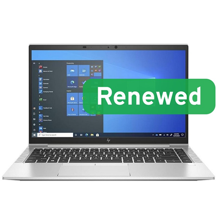 HP Renewed Grade B | Elitebook 840 G8 | 14 " | i5-1145G7 | 16 GB | SSD | 512 GB | Intel Iris Xe Graphics | Windows 11 Pr