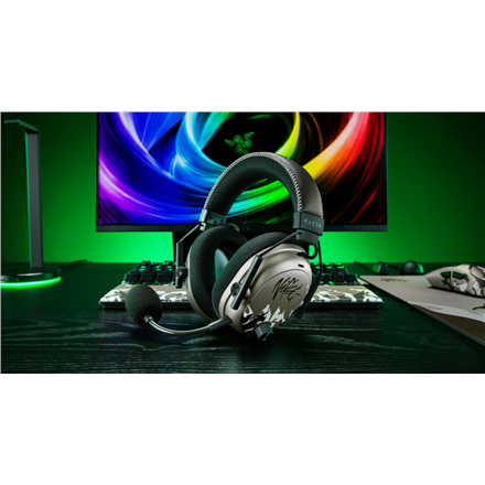 Razer | Gaming Headset | BlackShark V3 Pro | Built-in microphone | Bluetooth | ANC | NiKo Edition