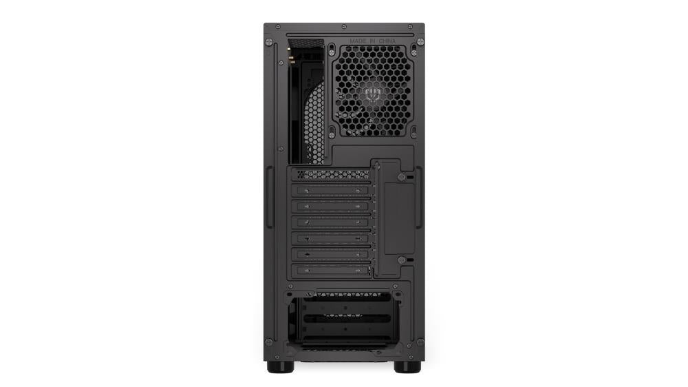 Case ENDORFY Signum 300 Solid MidiTower Not included ATX MicroATX MiniITX Colour Black EY2A003