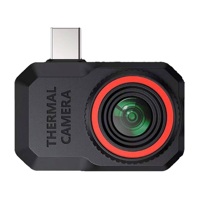 Habotest HT820 industrial infrared thermal imaging camera - Image 1