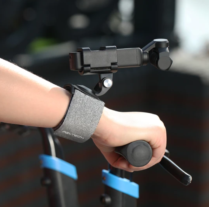 Wrist mount PGYTECH for DJI Osmo Pocket and sports cameras (P-18C-024) - Image 4