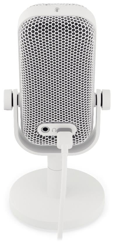 MICROPHONE SOLUM VOICE S OWH/USB-C WHITE EY1B015 ENDORFY