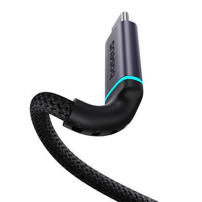 Baseus High Definition extension cable USB-C Male to Female 10Gbps, 0,5m (black) - Product Image 4