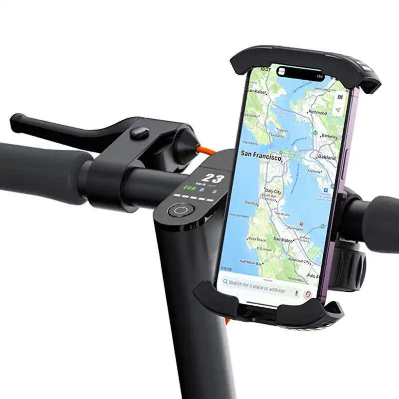 Baseus QuickGo bike carrier for phones (black) - Product Image 6