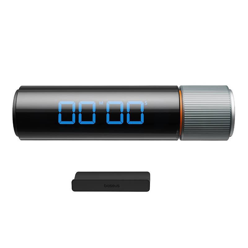 Rotation countdown timer Baseus heyo (black) - Product Image 2