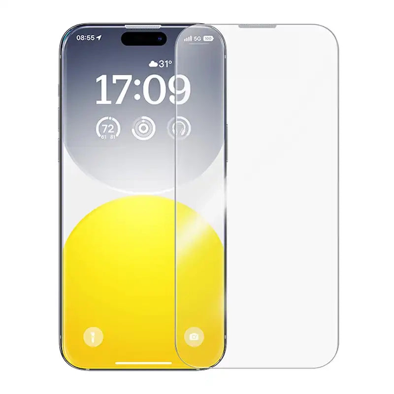 Diamond Tempered Glass Baseus 0.3mm for iPhone 15Plus - Product Image 2