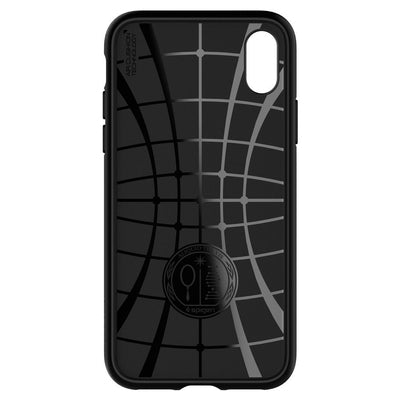 Spigen Liquid Air Case for iPhone X / XS - Matte Black