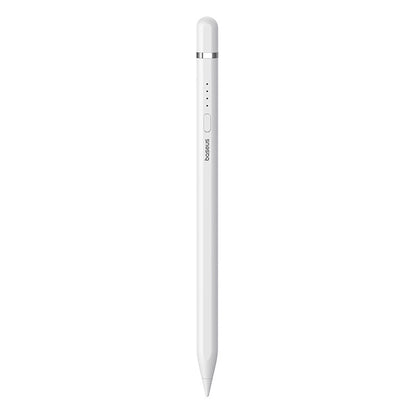 Active stylus Baseus Smooth Writing Series with wireless charging, USB-C (White) - Product Image 1