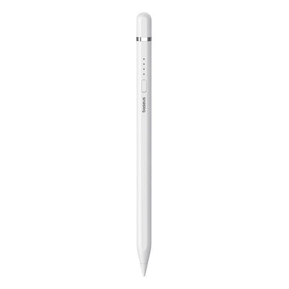 Active stylus Baseus Smooth Writing Series with plug-in charging, lightning (White) - Product Image 1