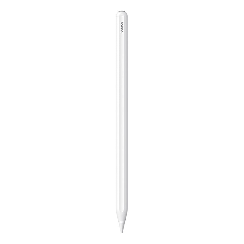 Active, multifunctional stylus Baseus Smooth Writing Series with wireless charging, USB-C (White) - Product Image 1