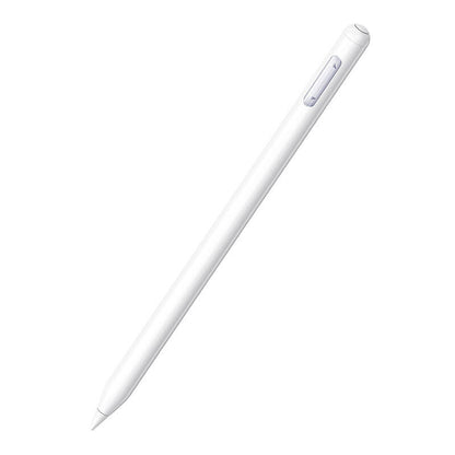 Active, multifunctional stylus Baseus Smooth Writing Series with wireless charging, USB-C (White) - Product Image 3