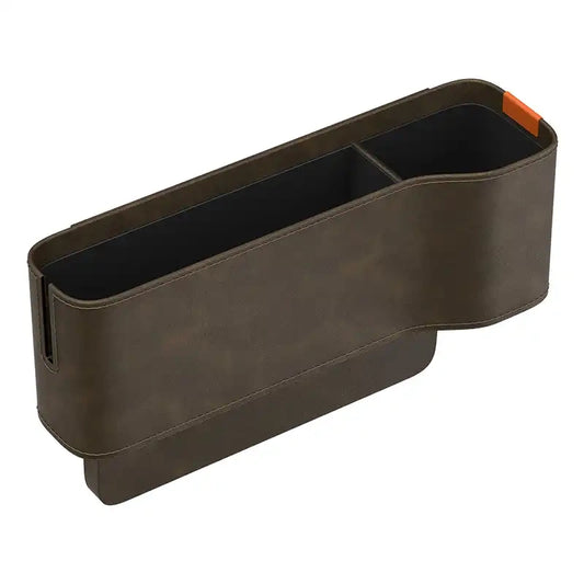 Car storage box Baseus OrganizeFun (brown) - Product Image 2