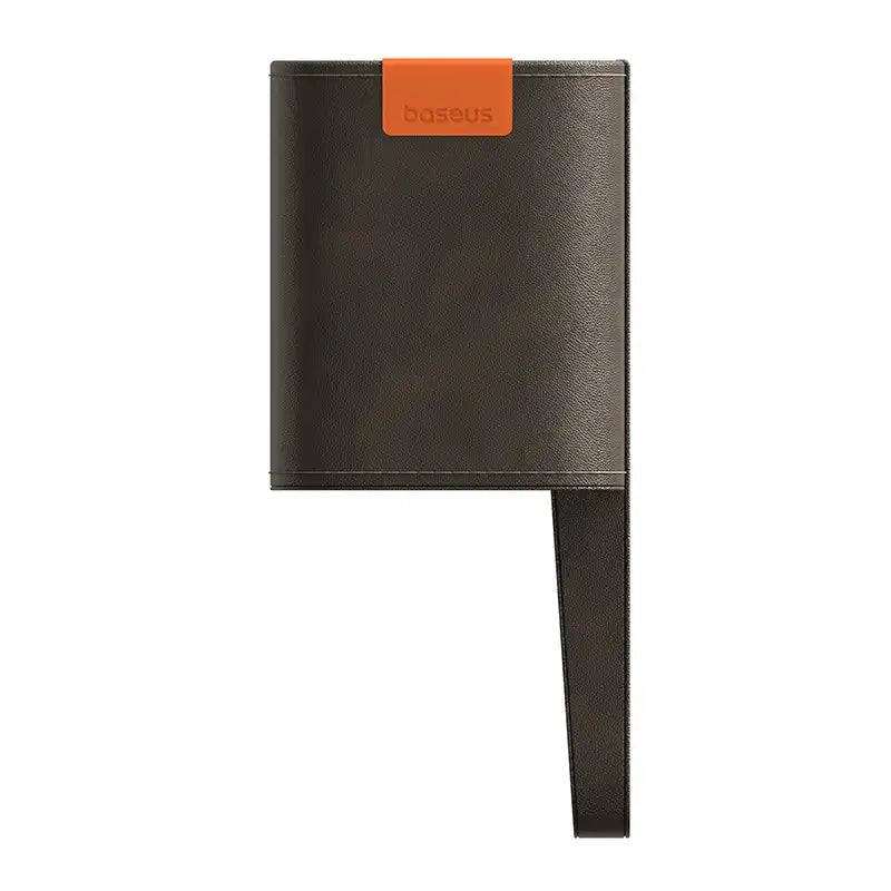 Car storage box Baseus OrganizeFun (brown) - Product Image 6