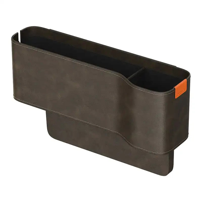 Car storage box Baseus OrganizeFun (brown) - Product Image 3