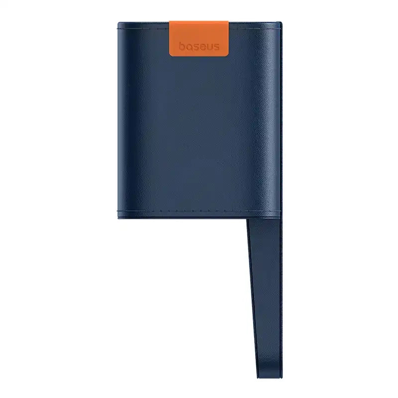 Car storage box Baseus OrganizeFun (blue) - Product Image 6