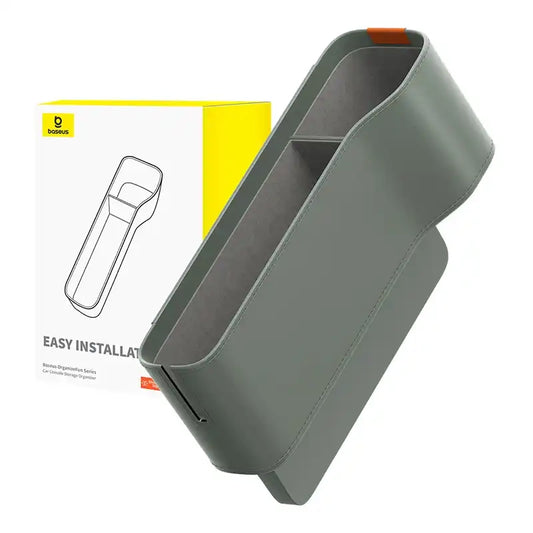 Car storage box Baseus OrganizeFun (grey) - Product Image 1