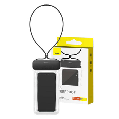Waterproof phone case Baseus AquaGlide (black) - Product Image 1