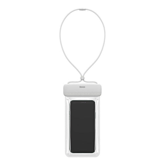 Waterproof phone case Baseus AquaGlide (white) - Product Image 1