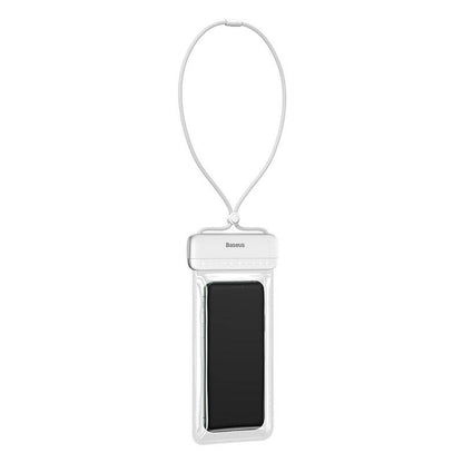 Waterproof phone case Baseus AquaGlide (white) - Product Image 9