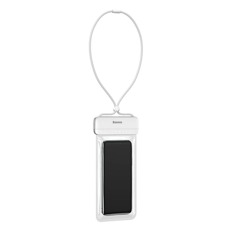 Waterproof phone case Baseus AquaGlide (white) - Product Image 9