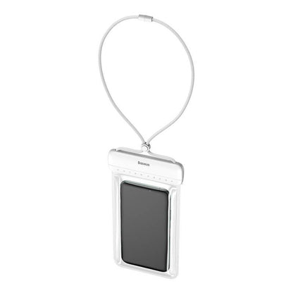 Waterproof phone case Baseus AquaGlide (white) - Product Image 10