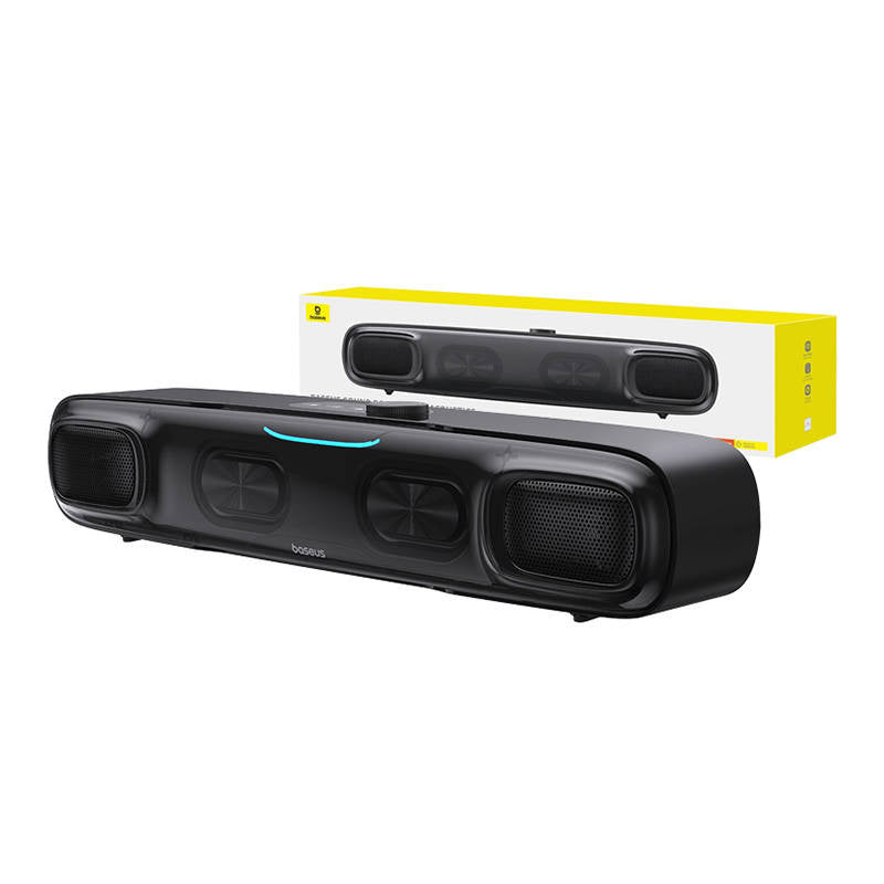 Mini Soundbar Baseus AeQur without battery (black) - Product Image 8