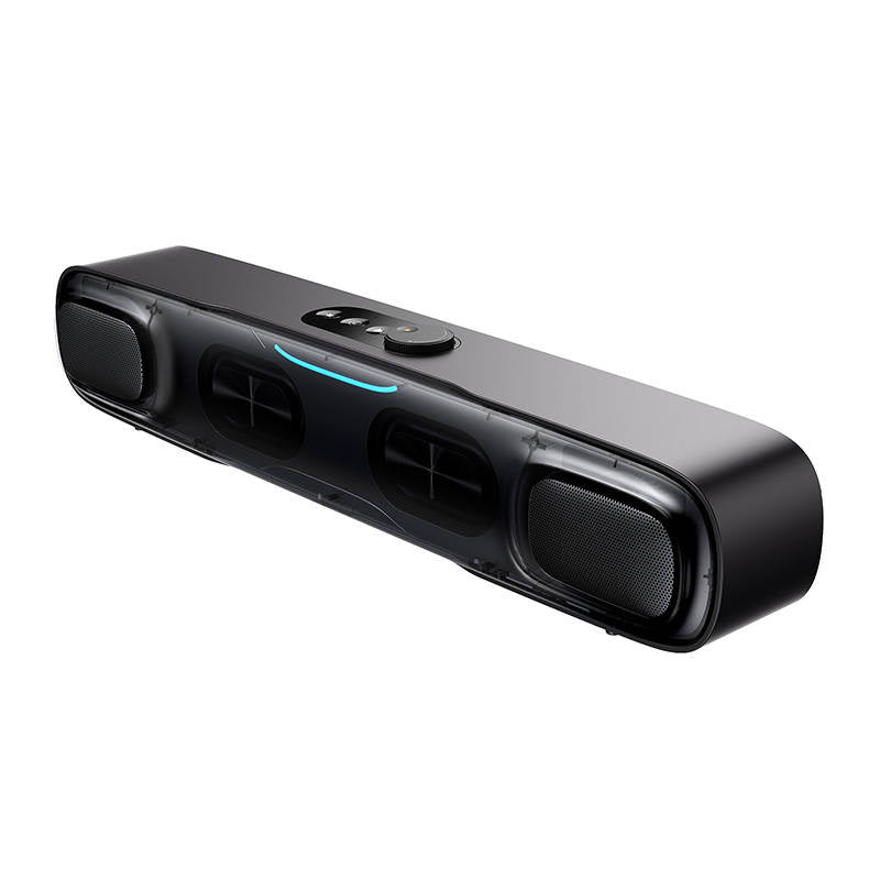 Mini Soundbar Baseus AeQur without battery (black) - Product Image 6
